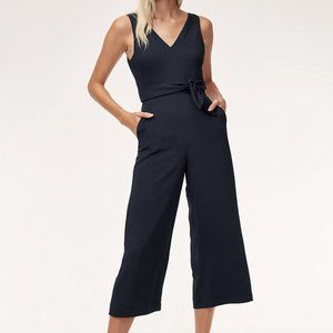 Aritzia Wilfred Écoulement V Jumpsuit - Red